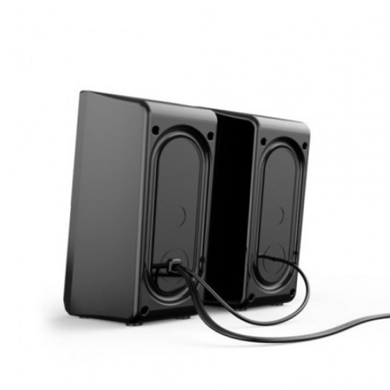 HAVIT SK202 GAMENOTE RGB USB SPEAKER